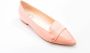 Attilio Giusti Bianca Ballet Peche Pink Dames - Thumbnail 2