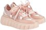AGL Sneakers D943001Pgkz075E627 Pink Dames - Thumbnail 5