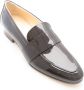 Attilio Giusti Bruin Lakleren Penny Loafers Brown Dames - Thumbnail 2