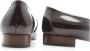 Attilio Giusti Bruin Lakleren Penny Loafers Brown Dames - Thumbnail 4