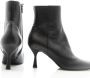 Attilio Giusti D250501 Zwart Black Dames - Thumbnail 4