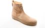 Attilio Giusti D925503 Taupe Beige Dames - Thumbnail 2