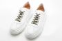 Attilio Giusti Emilie White-Ice Sneaker White Dames - Thumbnail 3