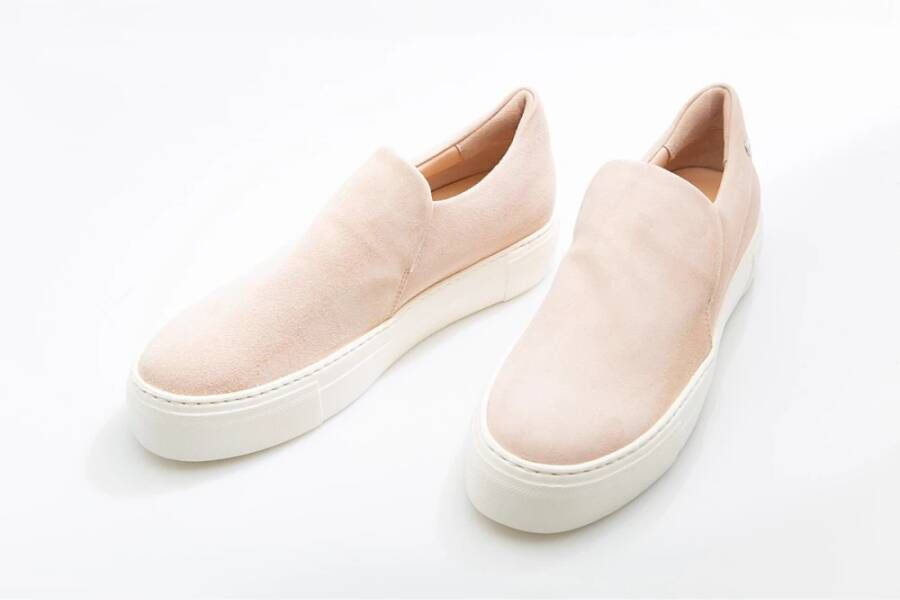 Attilio Giusti Marie Poederkleur Sneaker Pink Dames