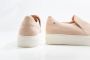 Attilio Giusti Marie Poederkleur Sneaker Pink Dames - Thumbnail 4