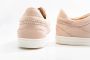 Attilio Giusti Pastel Pink Suede Sneaker Pink Dames - Thumbnail 4