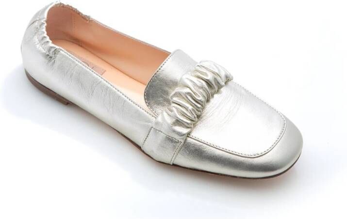 Attilio Giusti Platina Slip-On Sandaal Gray Dames