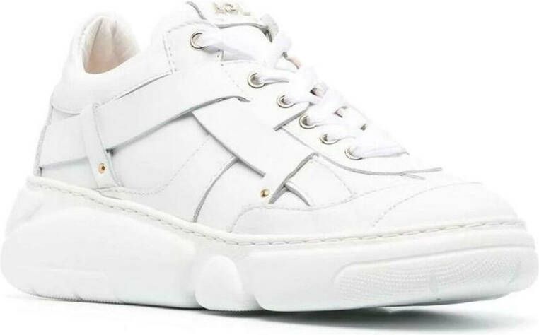 Attilio Giusti Sneakers Wit Dames