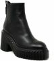 Attilio Giusti Tiggy Highheel Boots Zwart Dames - Thumbnail 8