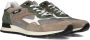 Australian Beige Lage Sneakers voor Heren Green Heren - Thumbnail 8