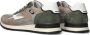 Australian Beige Lage Sneakers voor Heren Green Heren - Thumbnail 9