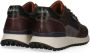 Australian Stevige Oxford Sneaker met Chunky Zool Meerkleurig Heren - Thumbnail 11