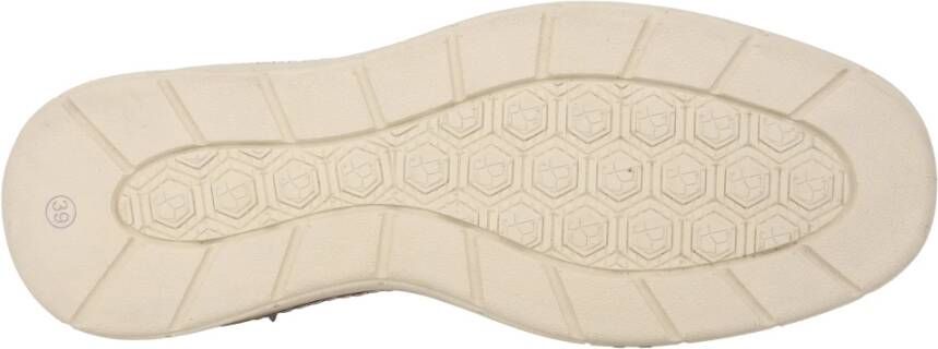 Australian Blauwe Herensneaker Model Pozzato