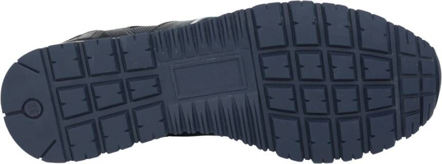 Australian Blauwe Herensneaker Stijlvol Comfort