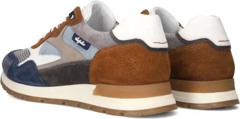 Australian Blauwe Tiago Sneakers voor Heren