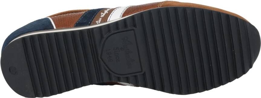 Australian 'Camaro' herensneaker bruin