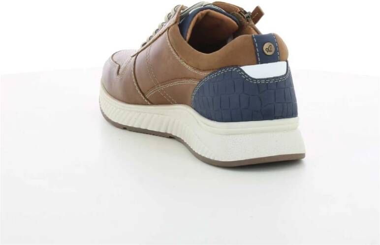 Australian Cognac Hurricane Herenschoenen