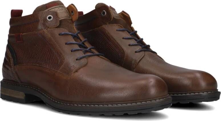 Australian Conley Heren Boots Cognac Brown Heren