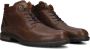 Australian Veterboot Conley Leather 15.1212.06-DK4 Cognac Burgundy - Thumbnail 8