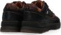 Australian Heren Sneakers Connery Width H Donkerblauw - Thumbnail 5