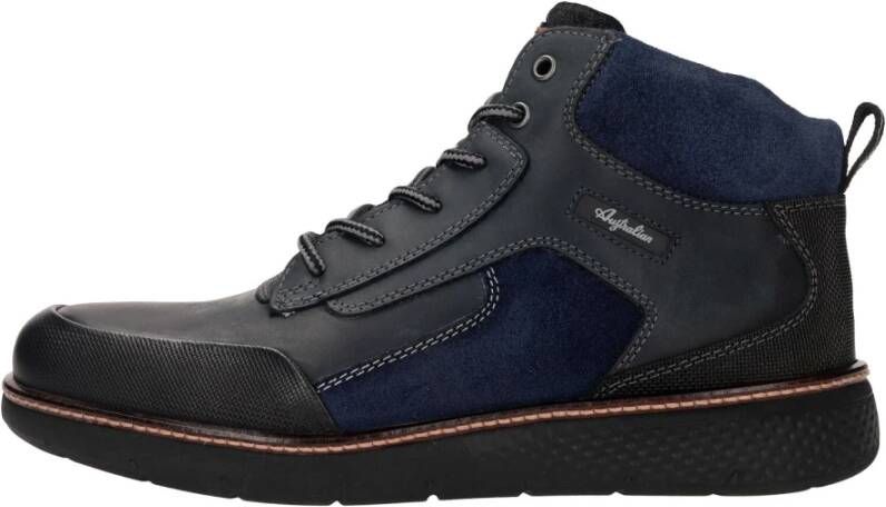 Australian Durango veterboot Blauw Heren