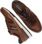 Australian Filmon Cognac Blue G-Wijdte Veterschoenen - Thumbnail 12