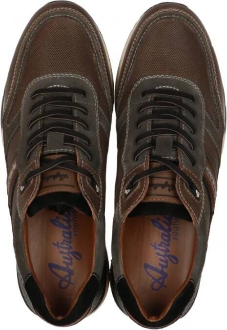 Australian Filmon Sneakers Grijs Gray Heren