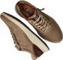 Australian Stijlvolle en sportieve sneakers met rits- en vetersluiting Beige Heren - Thumbnail 9