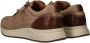 Australian Stijlvolle en sportieve sneakers met rits- en vetersluiting Beige Heren - Thumbnail 11