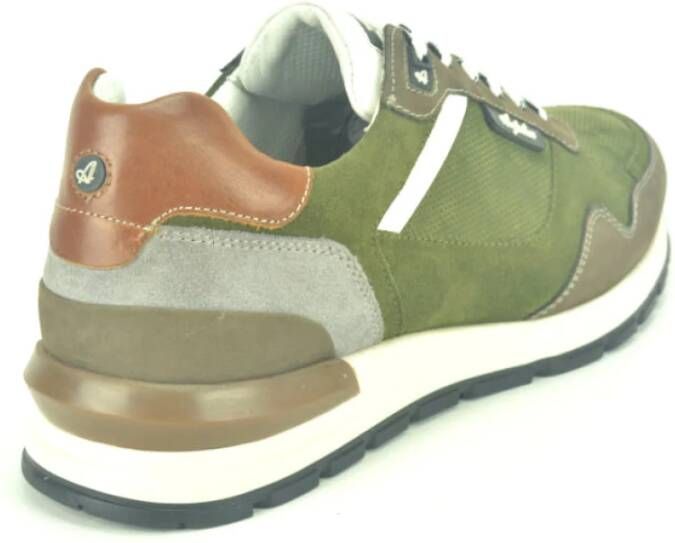 Australian Kakki Combi Runner N. Multicolor Heren