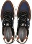 Australian Blauwe Lage Top Sneakers Kyoto Multicolor Heren - Thumbnail 9