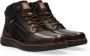Australian 1592 Durango black brown half hoge schoen Kleur Zwart) - Thumbnail 3