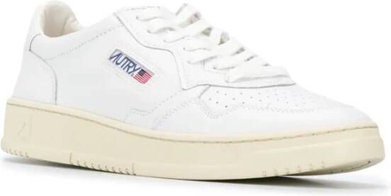 Australian Lage Leren Sneakers