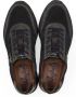 Australian Sneakers Maurizio Blue Leather Blauw - Thumbnail 5