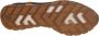 Australian Grijze Leren Sneakers met Comfortabel Voetbed Brown - Thumbnail 15