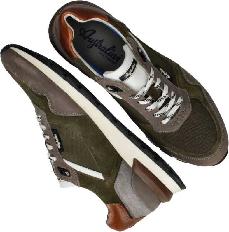 Australian Novecento sneaker Multicolor Heren