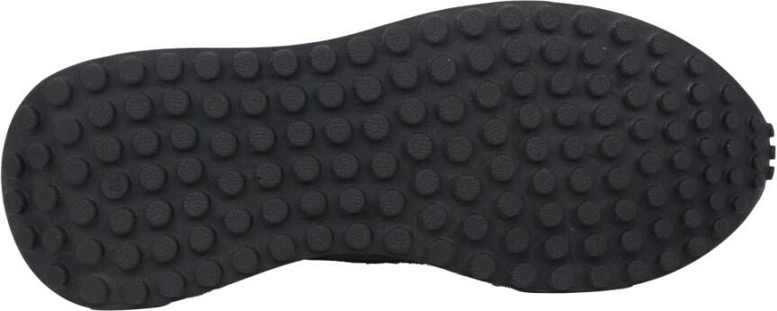 Australian 'Oxford' Blauw Mix Herensneaker