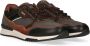 Australian Roberto Sneakers Grijs Multicolor Heren - Thumbnail 9