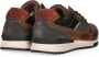 Australian Roberto Sneakers Grijs Multicolor Heren - Thumbnail 10
