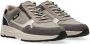 Australian Connery heren sneaker grijs - Thumbnail 5