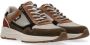 Australian Multicolor Connery herensneaker Brown Heren - Thumbnail 11
