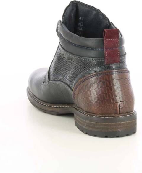 Australian Zwarte Conley Herenschoenen