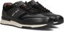 Australian Zwarte Lage Top Heren Sneakers Black Heren - Thumbnail 5