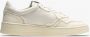 Autry Sneakers met paneeldesign en distressed effect Wit Heren - Thumbnail 3