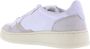 Autry Witte Lage Sneakers voor Dames White Dames - Thumbnail 11