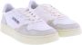 Autry Witte Lage Sneakers voor Dames White Dames - Thumbnail 12