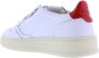 Autry Vintage lage leren sneakers voor vrouwen White Dames - Thumbnail 6