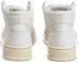Autry Witte Leren Sneakers met Multilayer Inzetstukken White Heren - Thumbnail 7