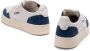 Autry Ademende Medalist Sneakers met Rubberen Zool White Heren - Thumbnail 2