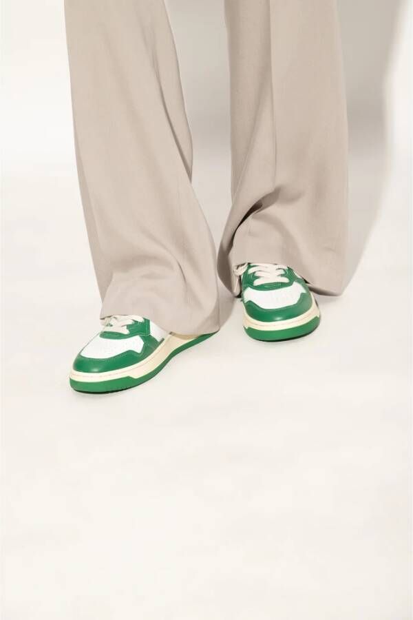 Autry Aulm sneakers Groen Dames